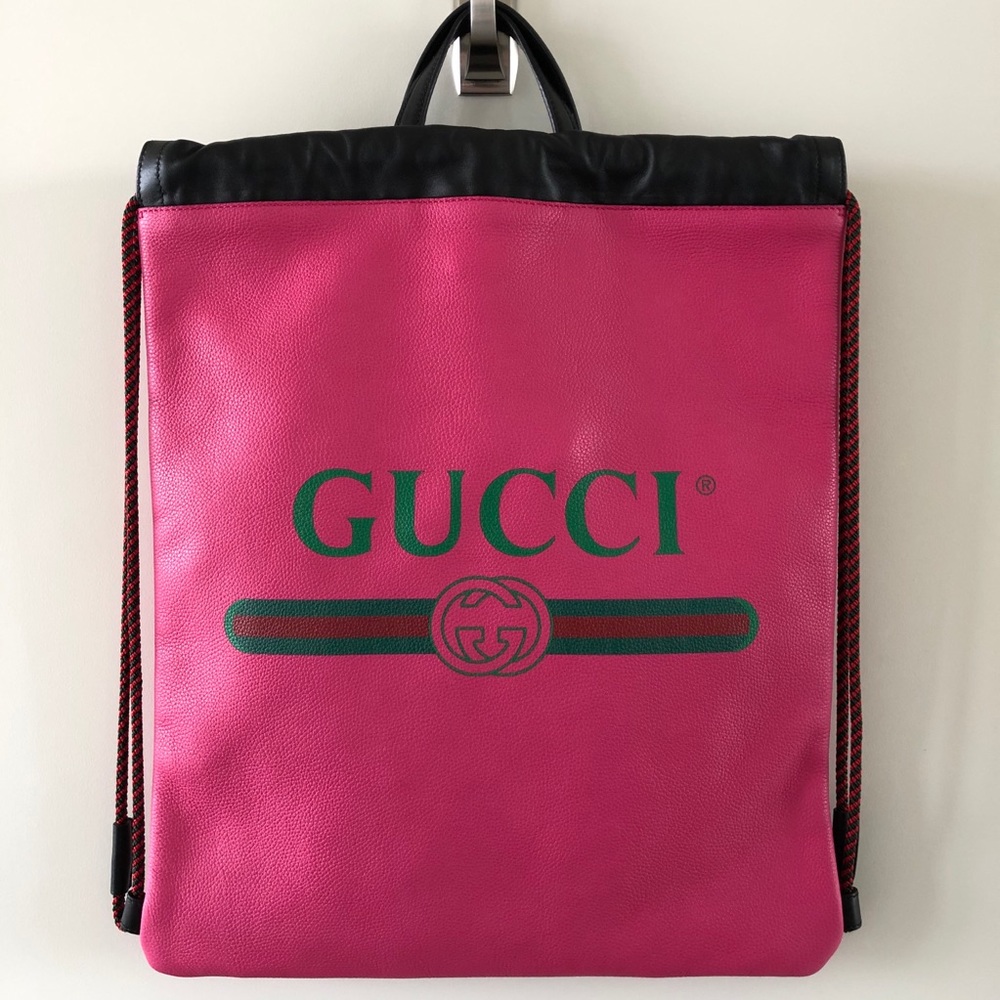 NEW Gucci Backpack ✨